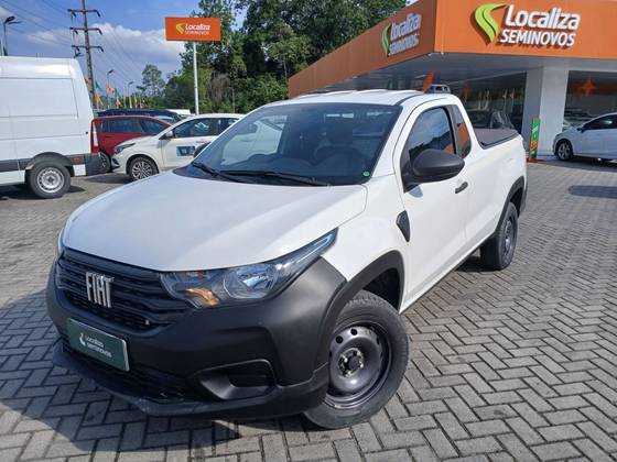 FIAT STRADA 1.4 FIRE FLEX ENDURANCE CS MANUAL